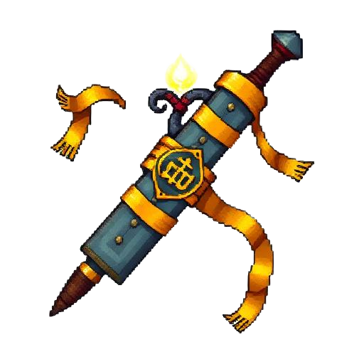 Sealed Blade